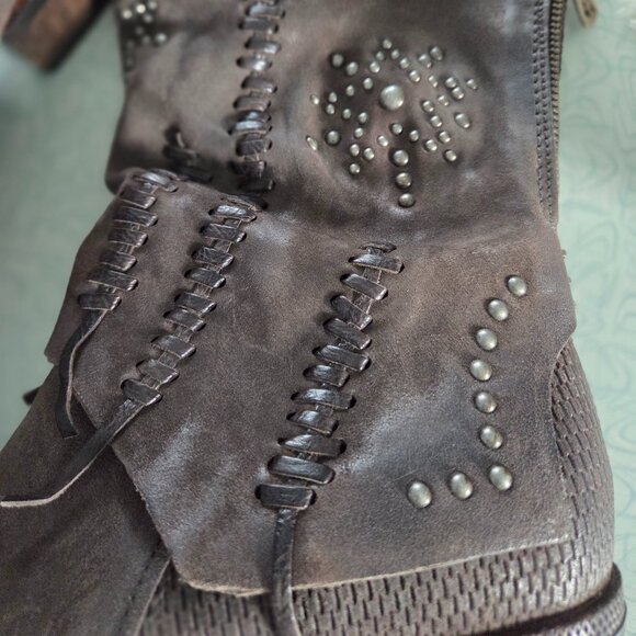 NIB AS 98 Boots - Picture 10 of 16